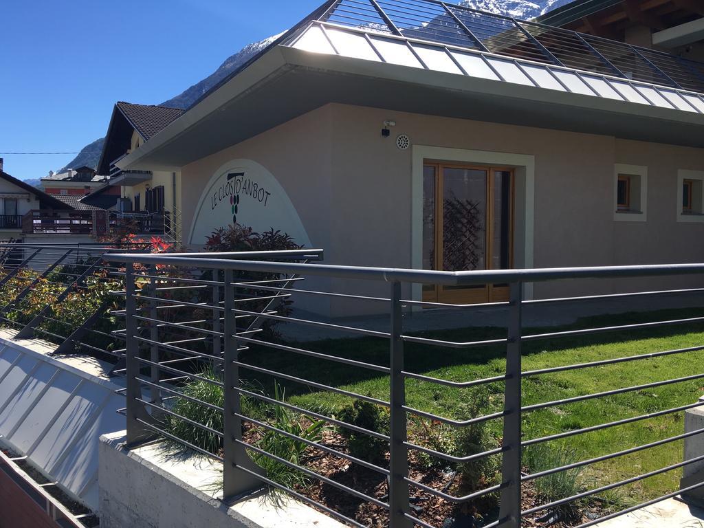 Le Clos D'anbot 2* Charvensod